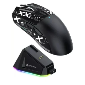 ATTACK SHARK X11 Wireless Gaming Mouse with RGB