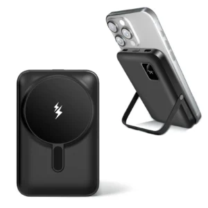 Magnetic Power Bank 10000mAh Wireless Charger 20W