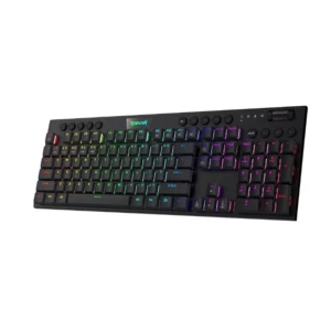 Redragon Wireless RGB Bluetooth Tri-Mode Gaming