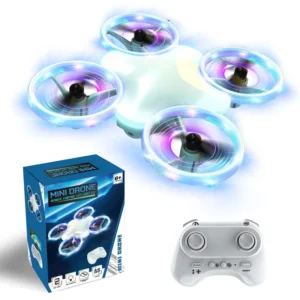 One-button Headless Mode Fast and Slow 360-degree