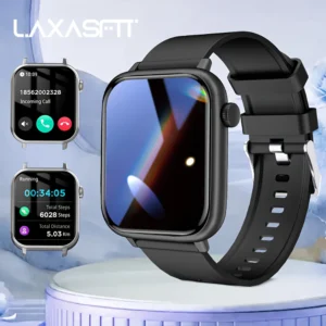 LAXASFIT  Waterproof Smart Watch Bluetooth