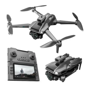 M66 Drone HD Folding Remote Control Camera And Screen