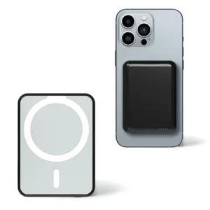 Magnetic Power Bank 5000mAh Wireless Charger 20W