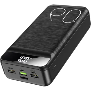 60000mAh Power Bank QC PD3.0 22.5W Fast Charging
